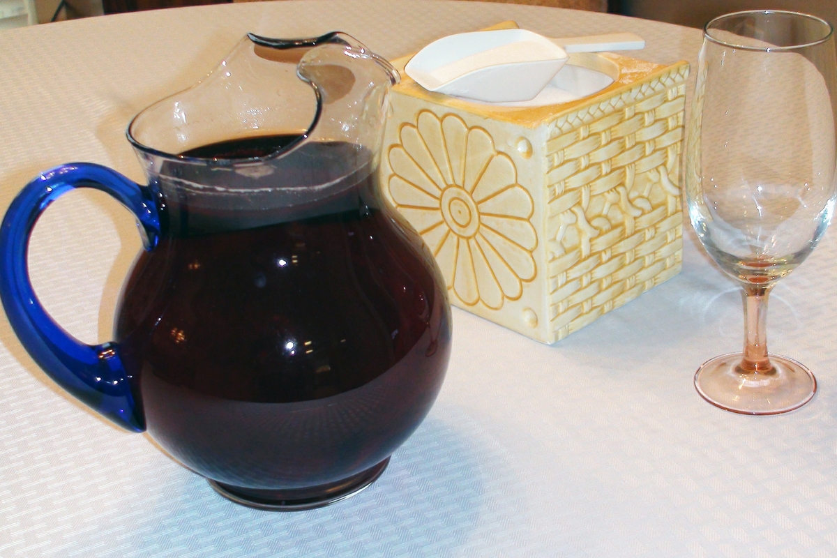 Tea - Sweetened (2)
