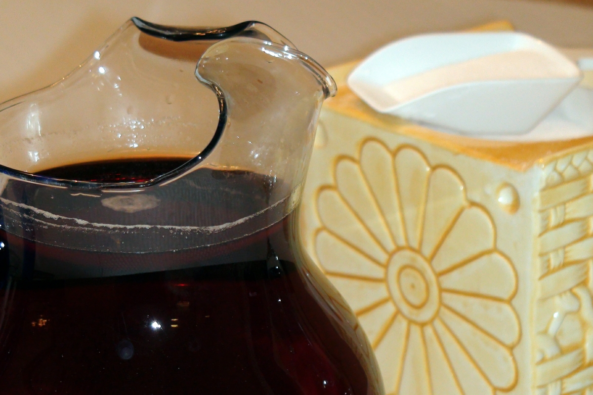 Tea - Sweetened