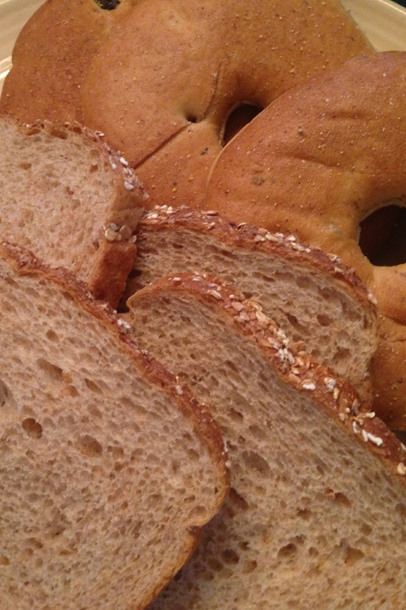 Bread and Bagels