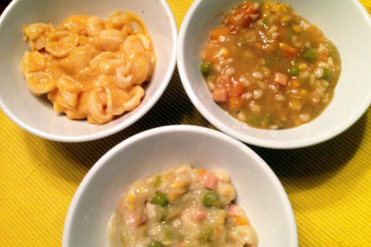 Toddler Food