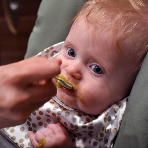Boy - Age  5 mos