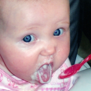 Girl - Age 6 mos