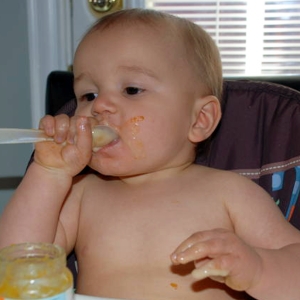 Boy Age 14 mos