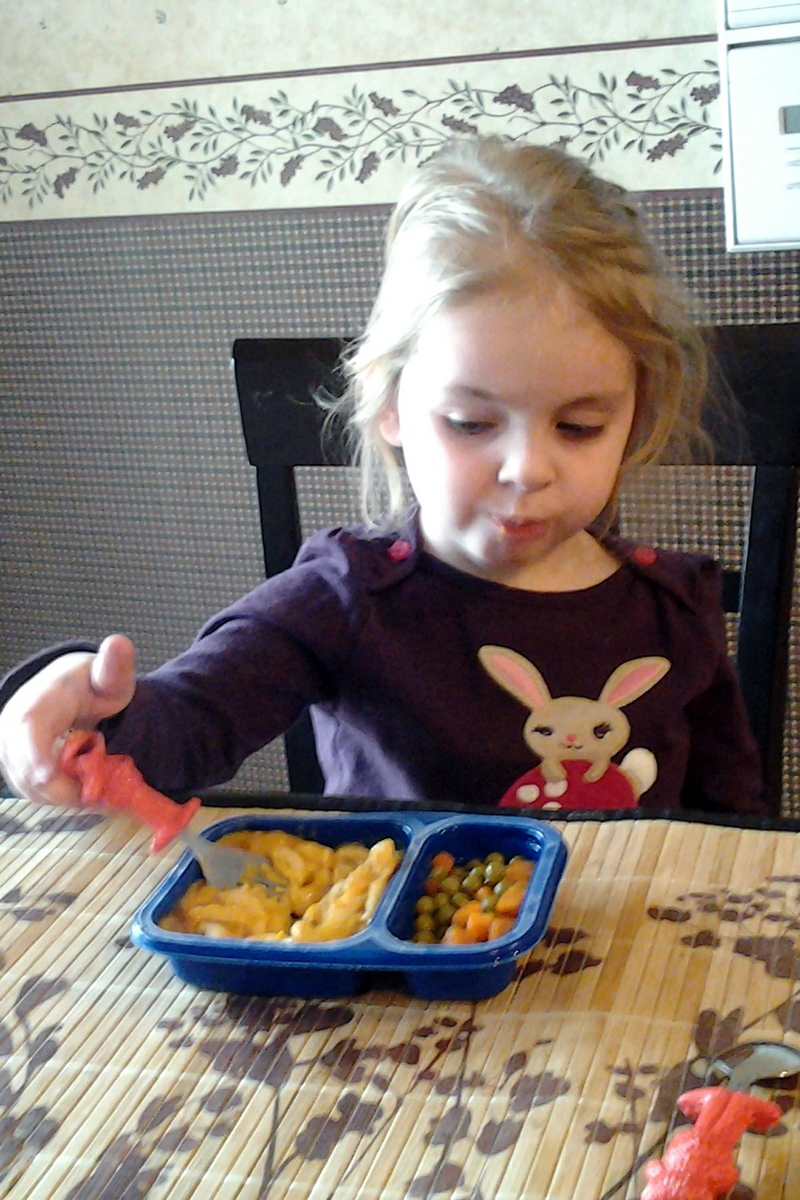 Toddler aged 2