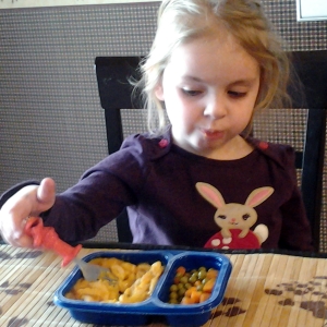 Toddler aged 2