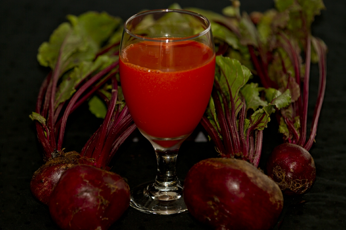 beets and beet juice