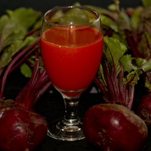 beets and beet juice