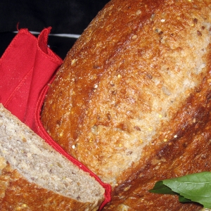 Bread - whole grain