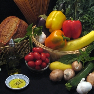 Mediterranean Diet foods -2 