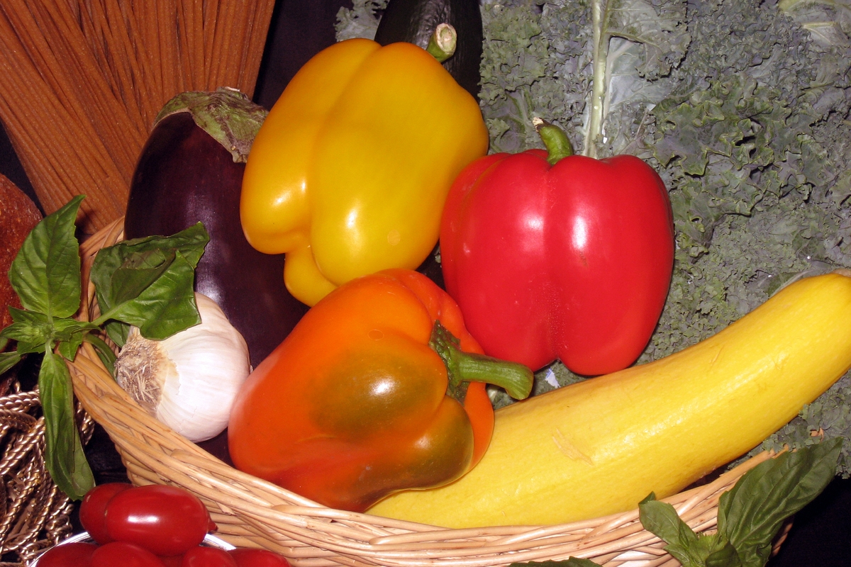 Vegetables