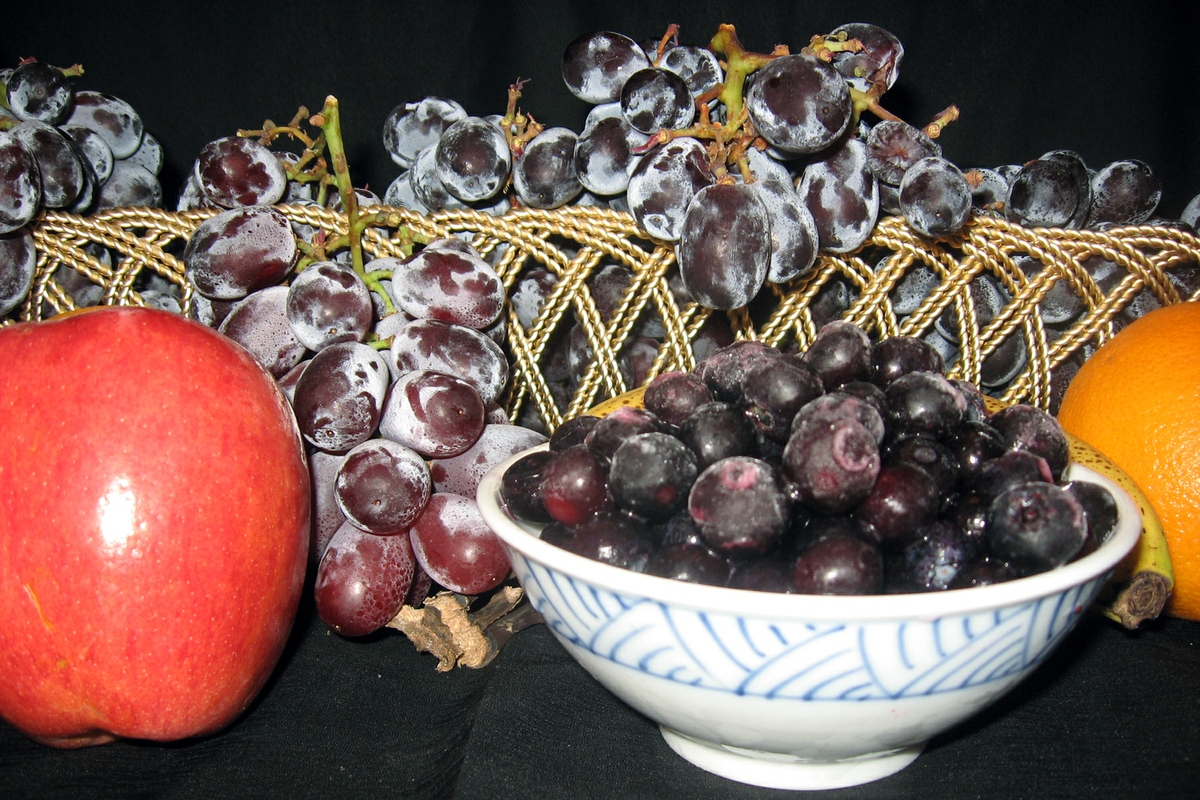 Fruit - assorted