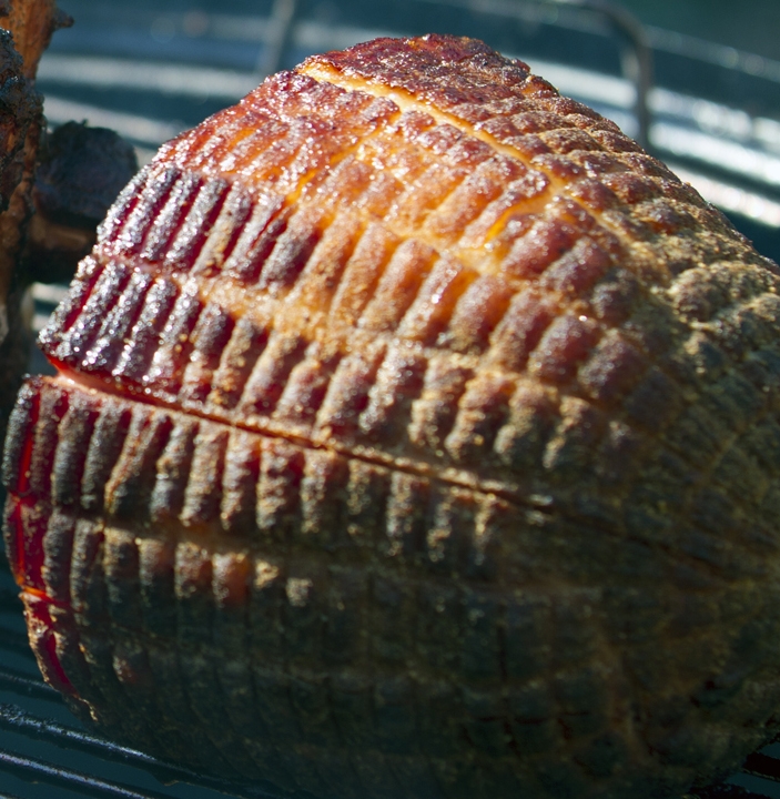 Smoked Ham