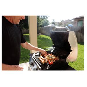 Grilling Chicken Kabobs