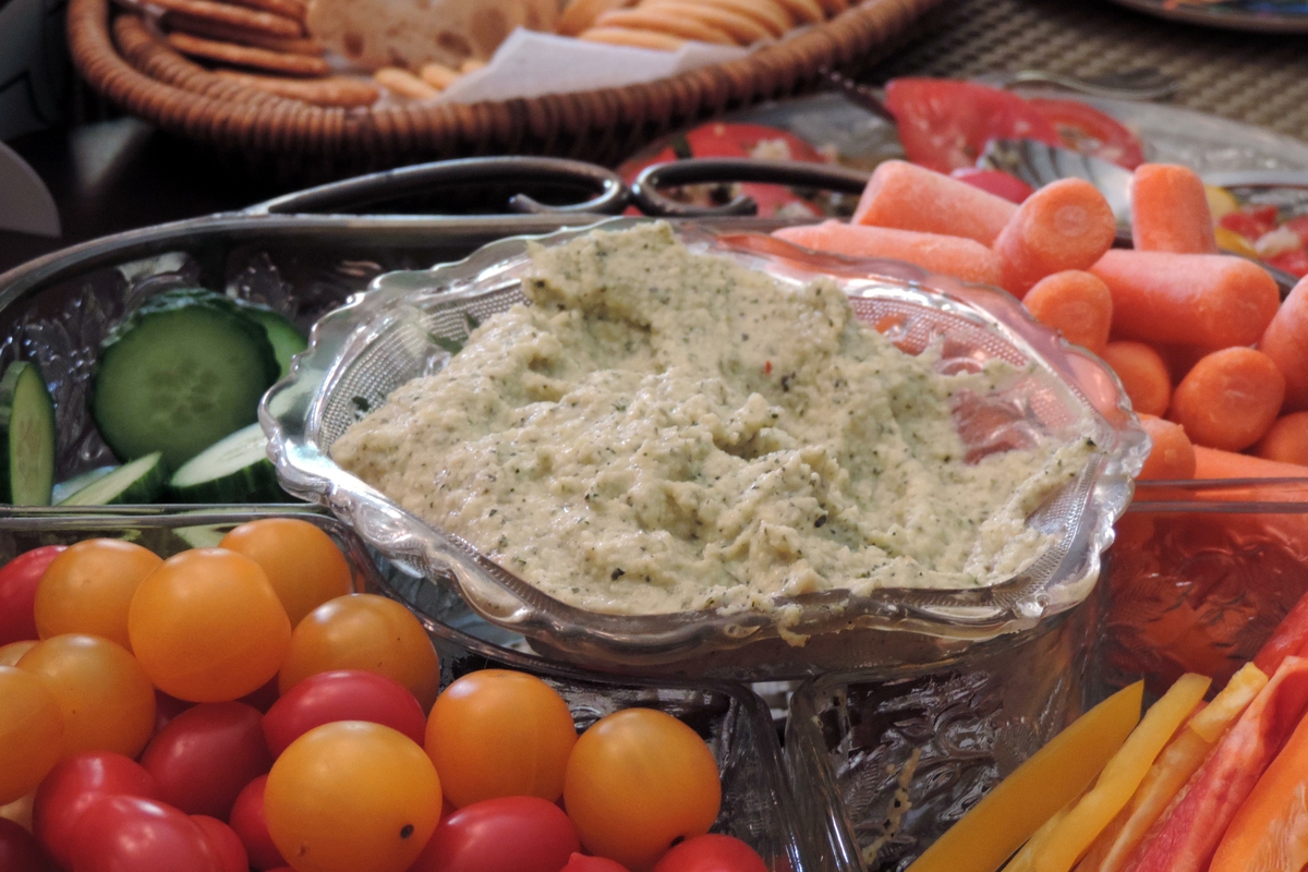 Vegetable snacks