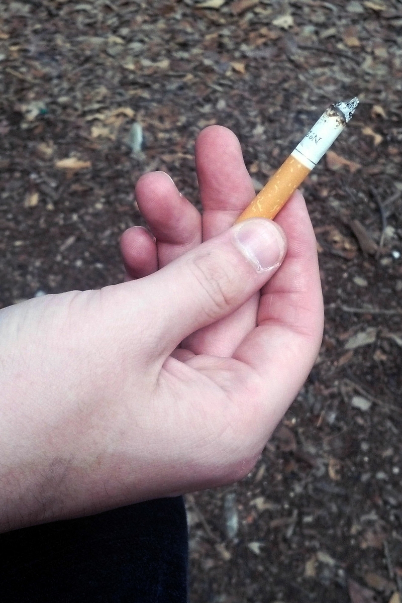 cigarette real No health benefits among adults who used both e-cigarettes and traditional  cigarettes