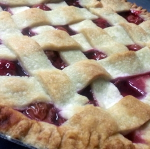 Pie - cherry