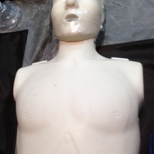CPR Training manikin
