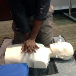 CPR Training (V)