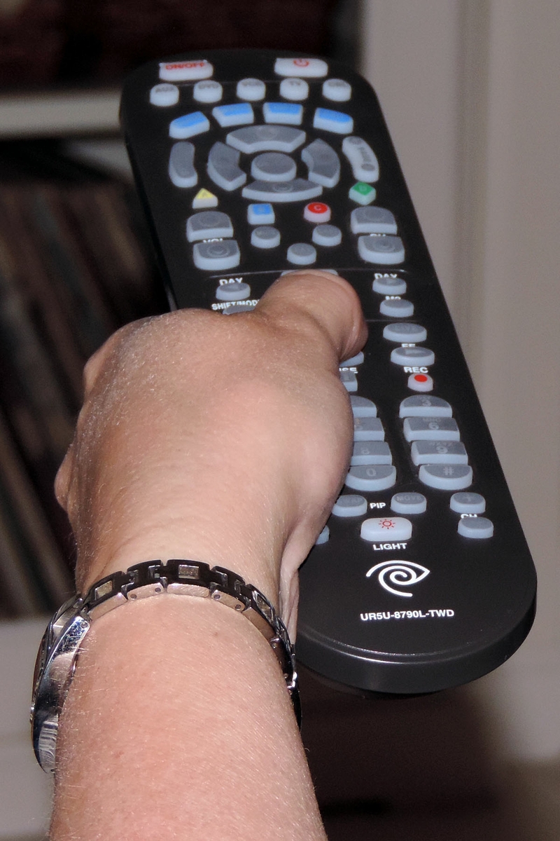 TV remote