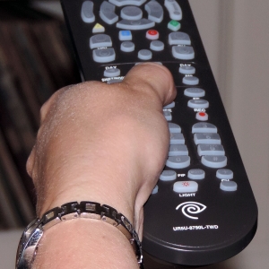 TV remote
