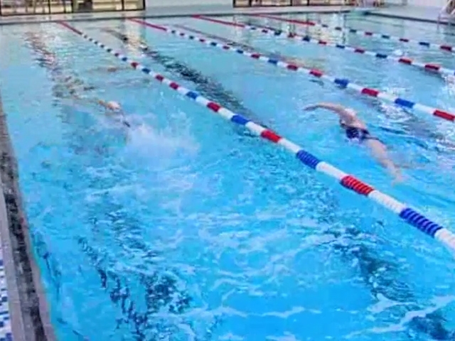 Swimming