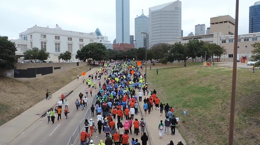 Heart Walk Dallas, Texas