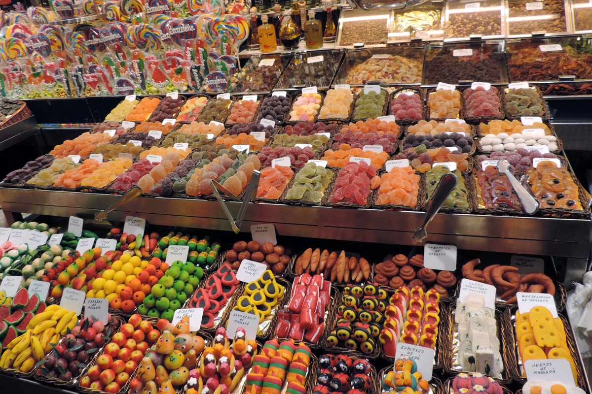 Candies and Sweets