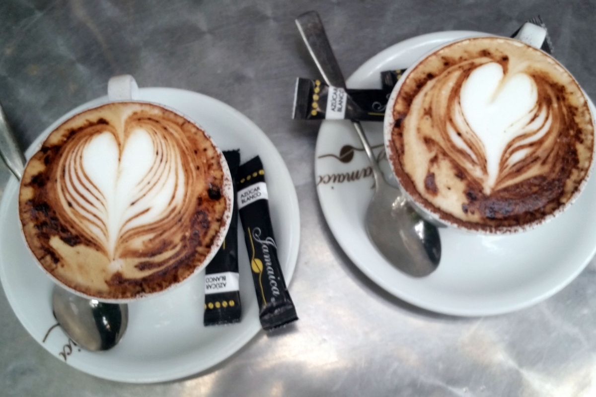 Cappuccino