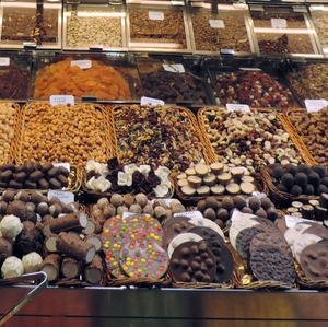 Chocolate and Nuts