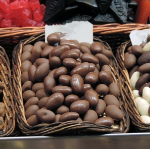 Chocolate assortment