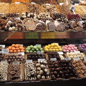 Chocolates assorted