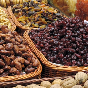 Dried Fruits and Nuts