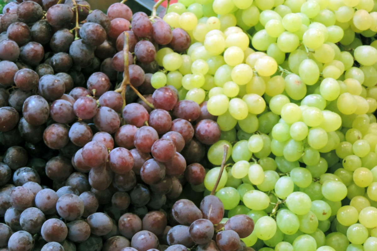 Grapes