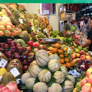 Mediterranean & Tropical Fruits