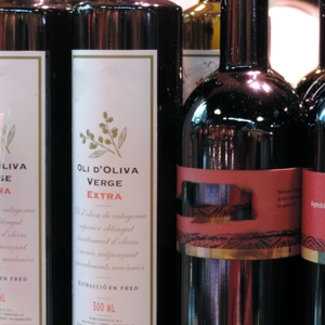 Olive Oil and Vinegar