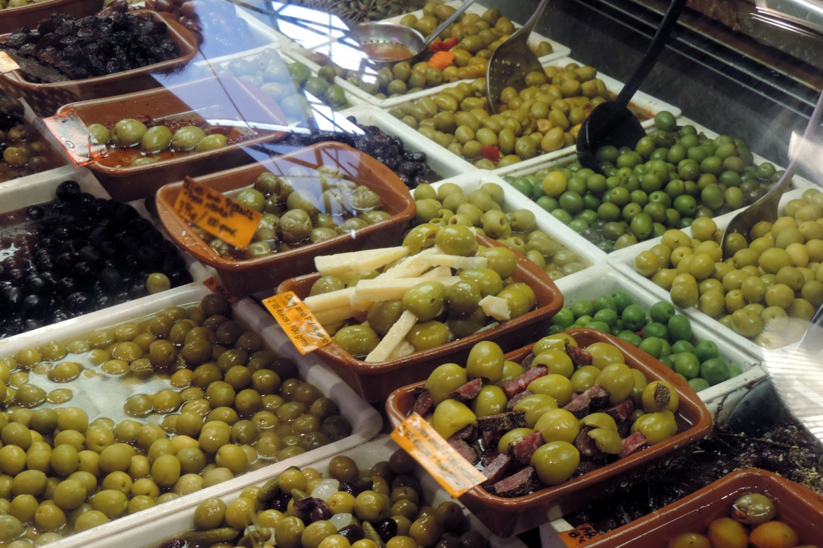Olives