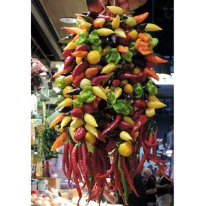 People who eat chili pepper may live longer? 