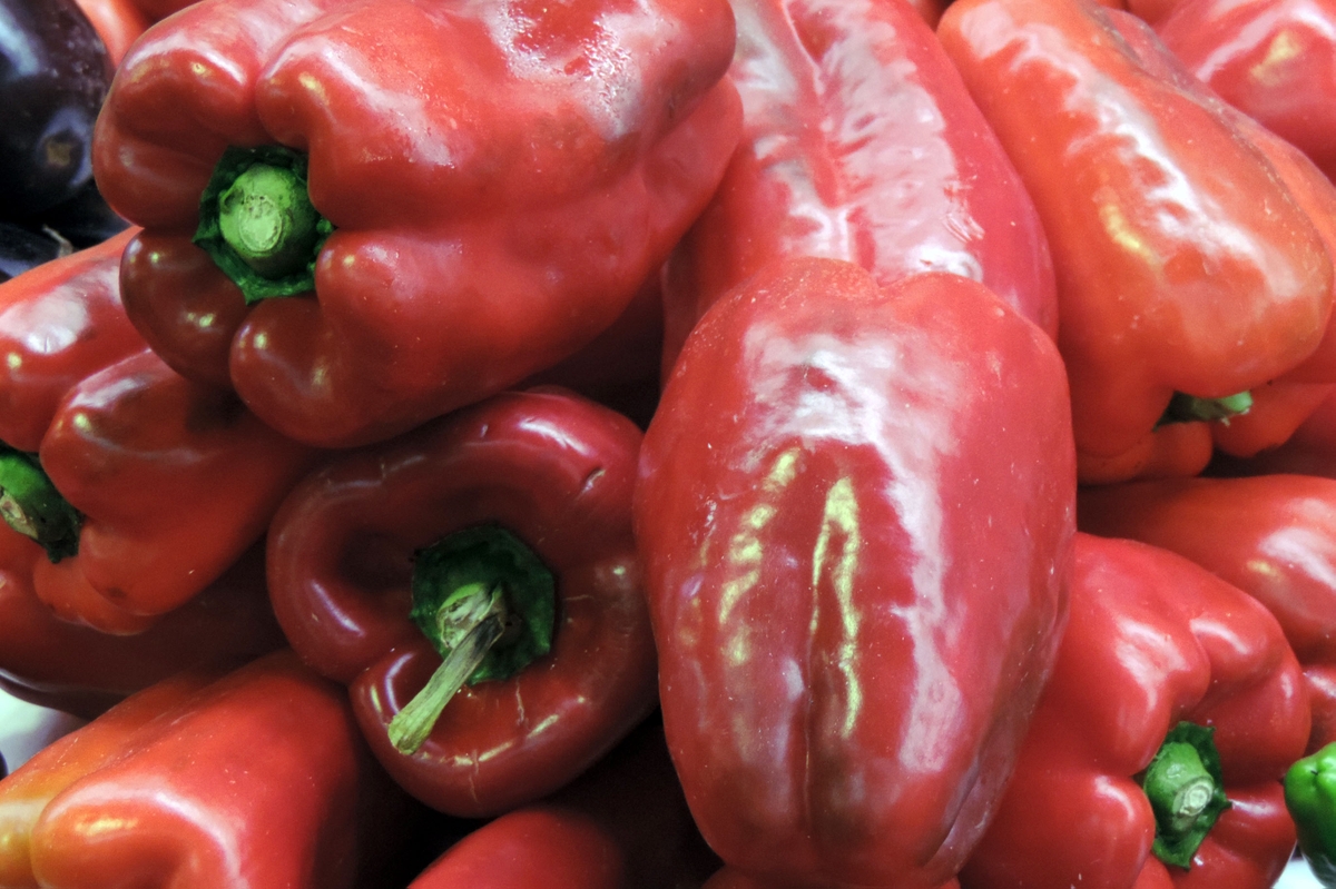 Red Bell Peppers