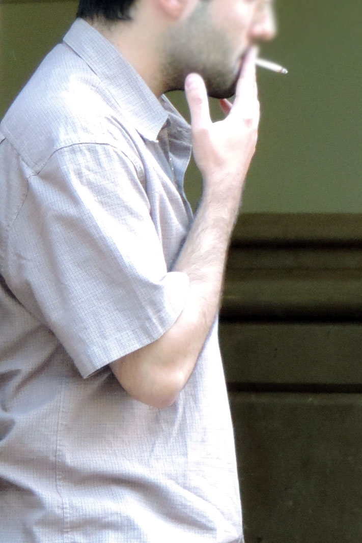 Smoking Man