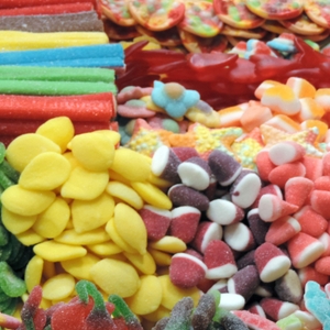 Sugared Candies