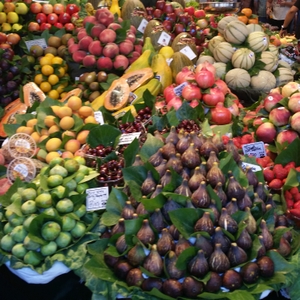 Tropical fruits