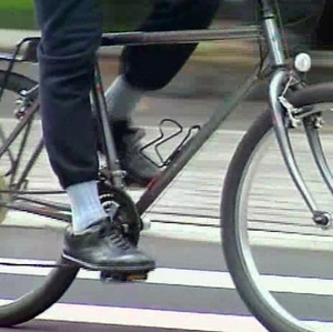 Bike rider