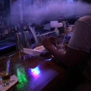 e-cigarette - vaping smoke