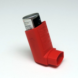 asthma inhaler
