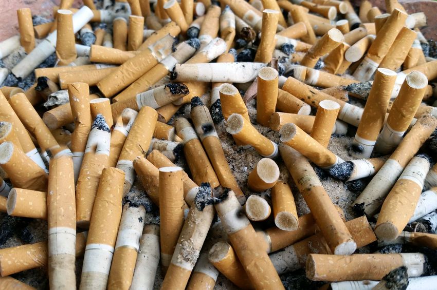 is 60 cigarettes a day a lot Smokers, especially those who begin young, are three times more likely to  die prematurely