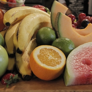 Fresh fruit 2