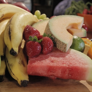 Fresh fruit