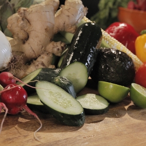 ¿Dupliquemos las porciones de guacamole? Los aguacates son buenos para la salud cardíaca