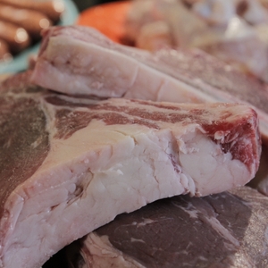 Beef cut - raw