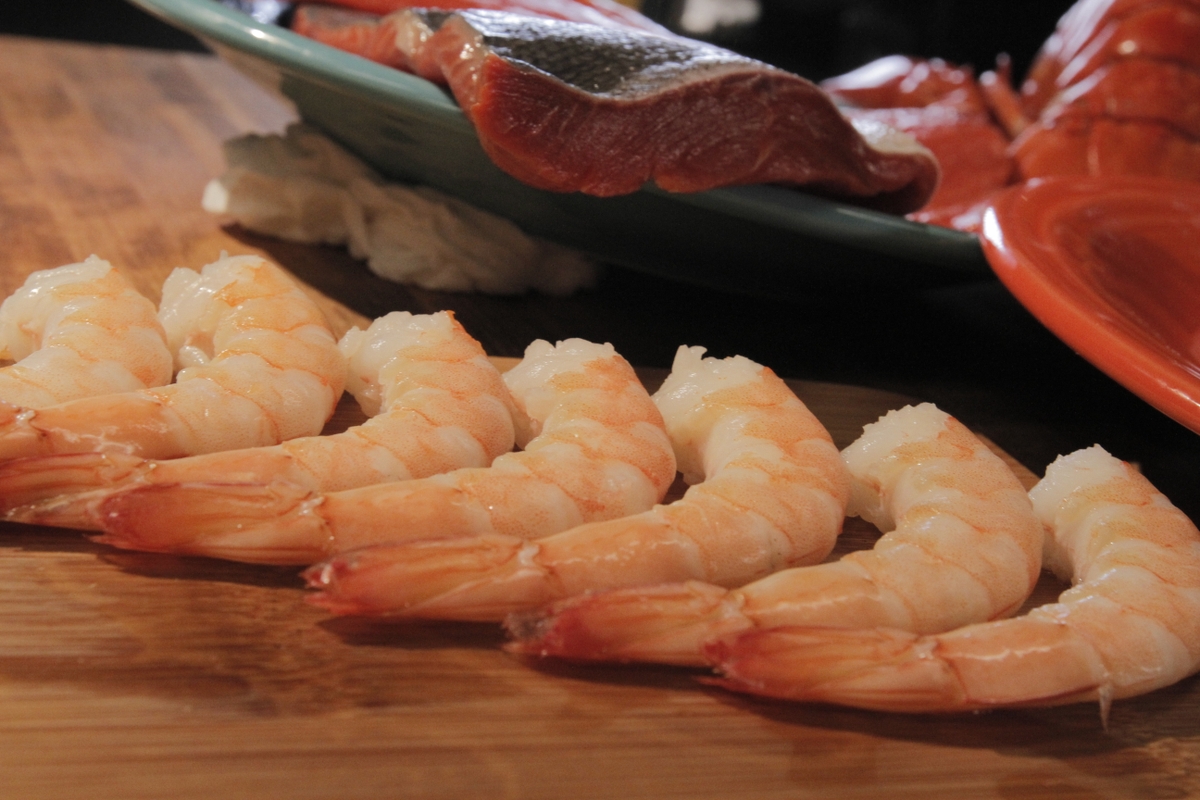 Shrimp - raw